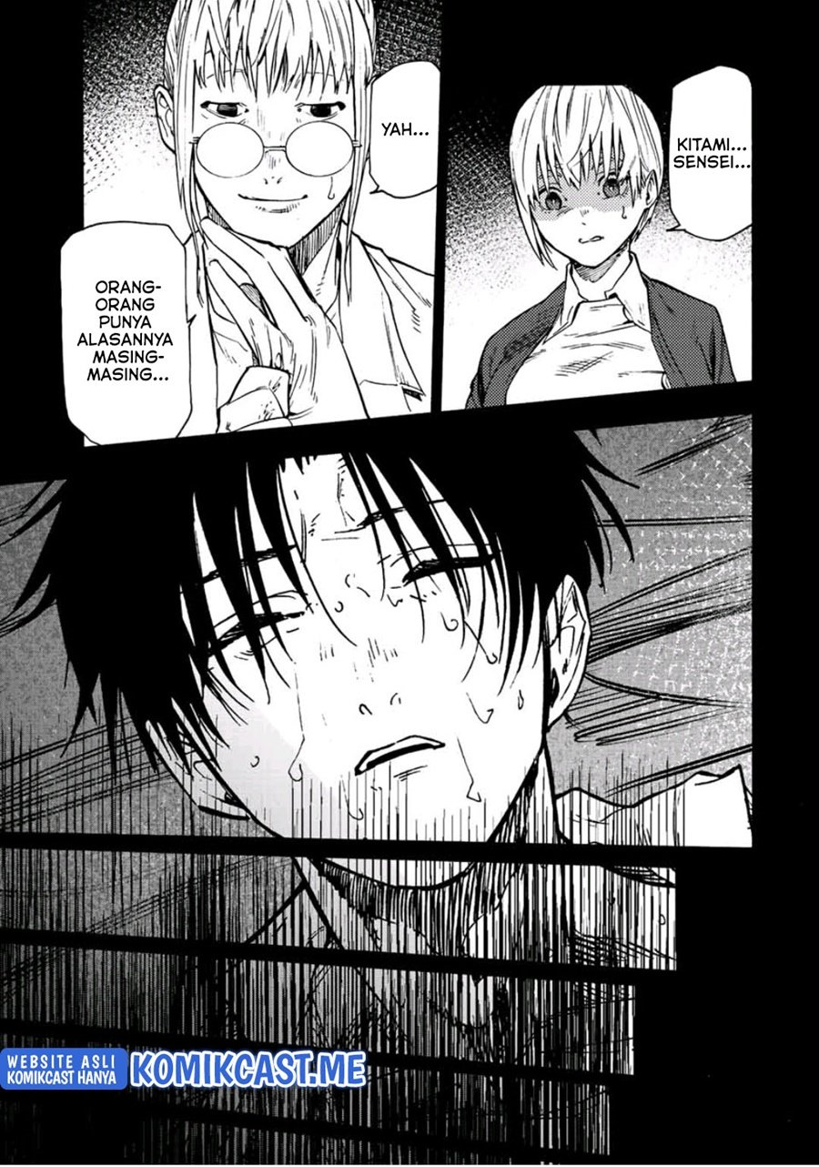 Juujika no Rokunin Chapter 95 - halaman 14