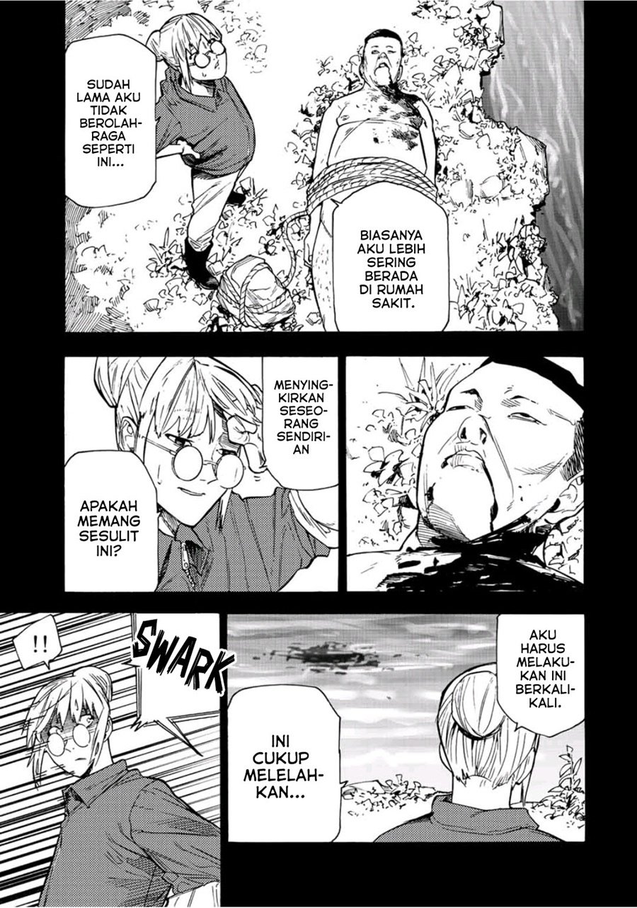 Juujika no Rokunin Chapter 95 - halaman 4