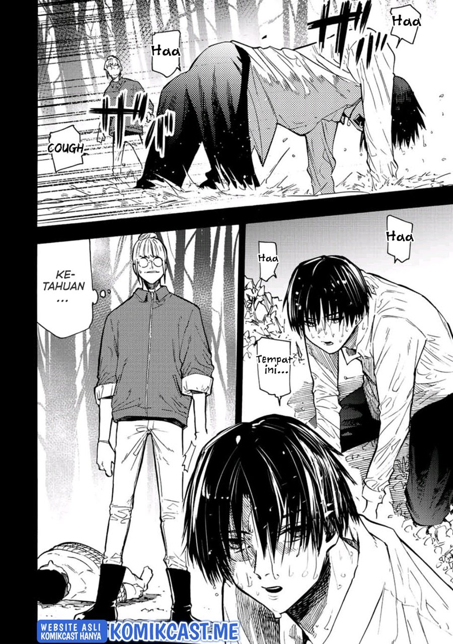 Juujika no Rokunin Chapter 95 - halaman 5