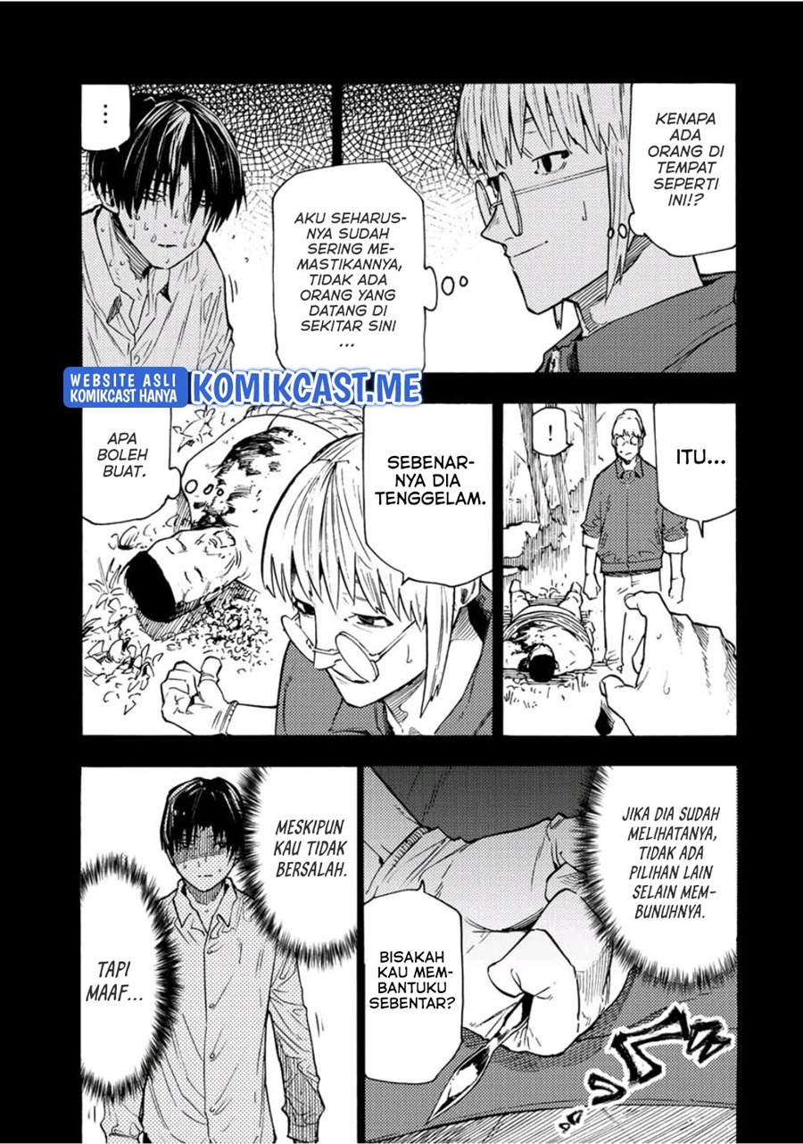 Juujika no Rokunin Chapter 95 - halaman 6