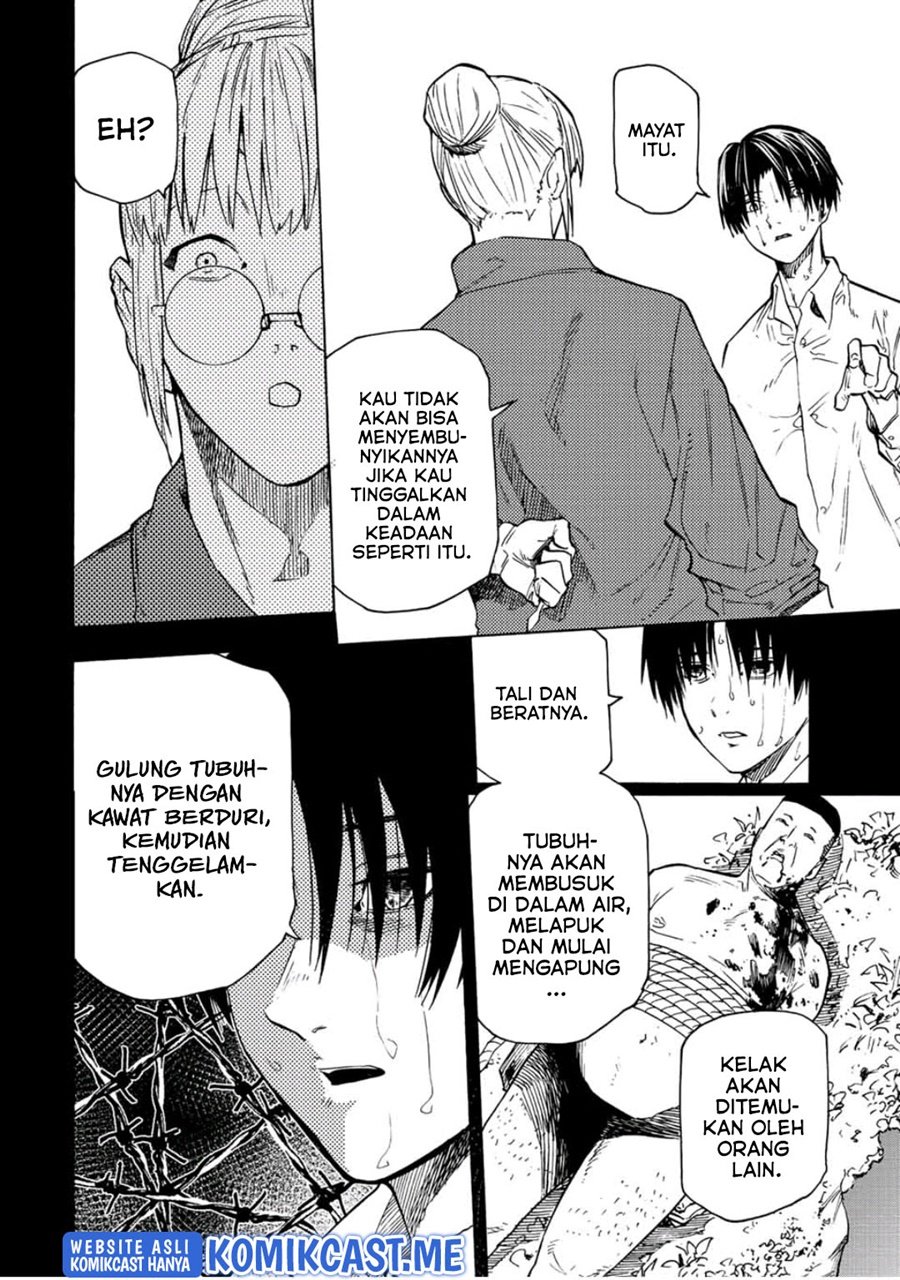 Juujika no Rokunin Chapter 95 - halaman 7