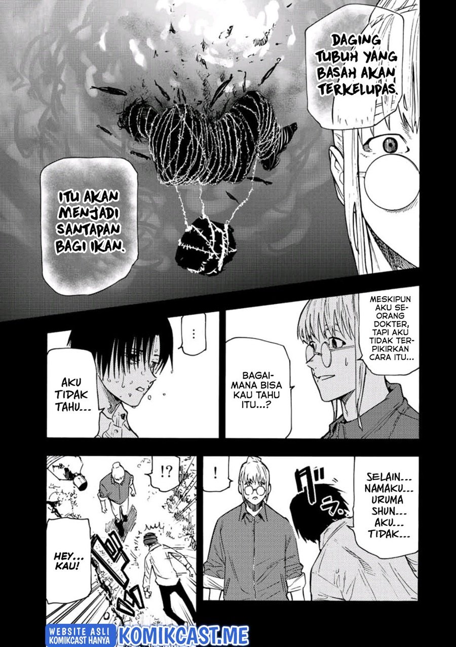 Juujika no Rokunin Chapter 95 - halaman 8