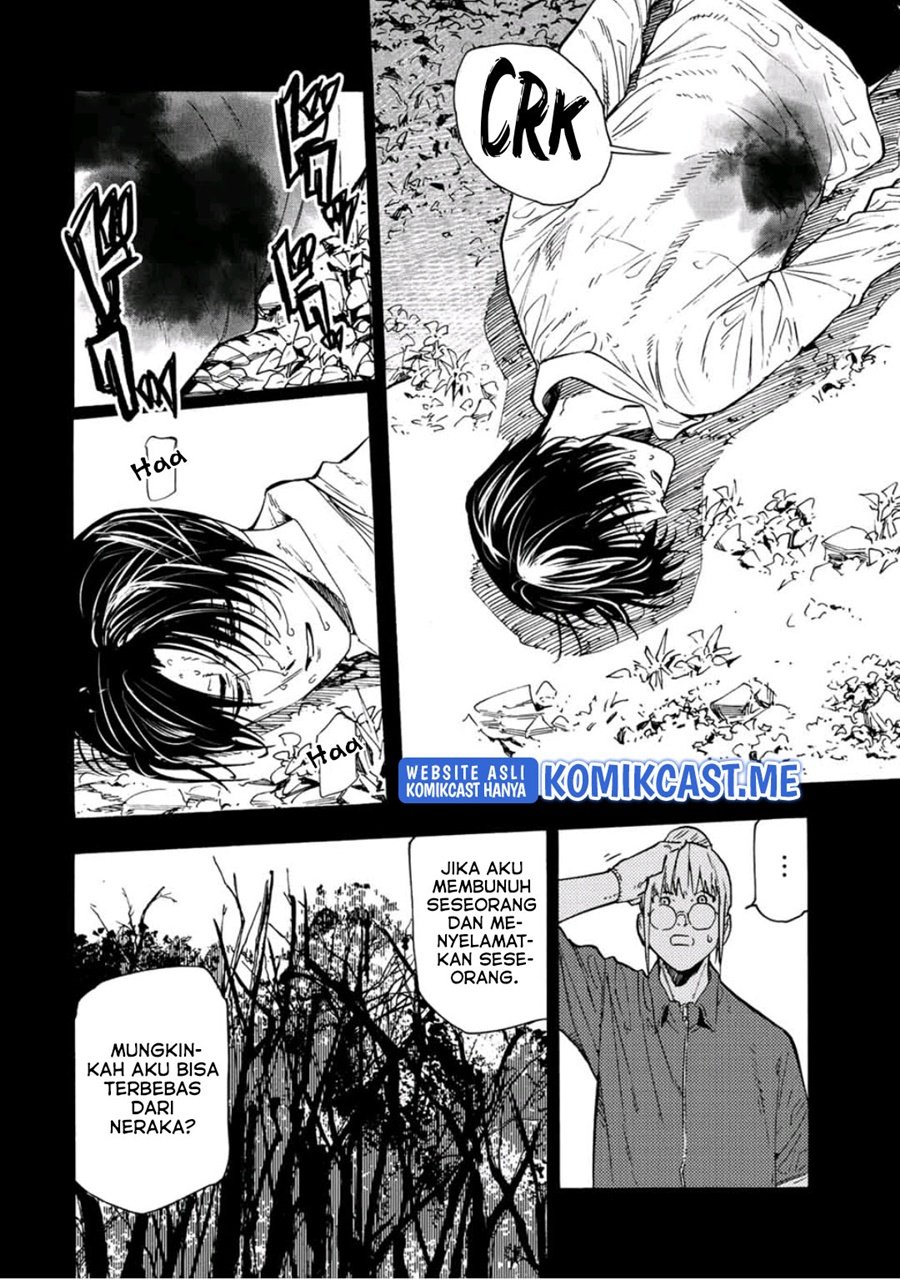 Juujika no Rokunin Chapter 95 - halaman 9