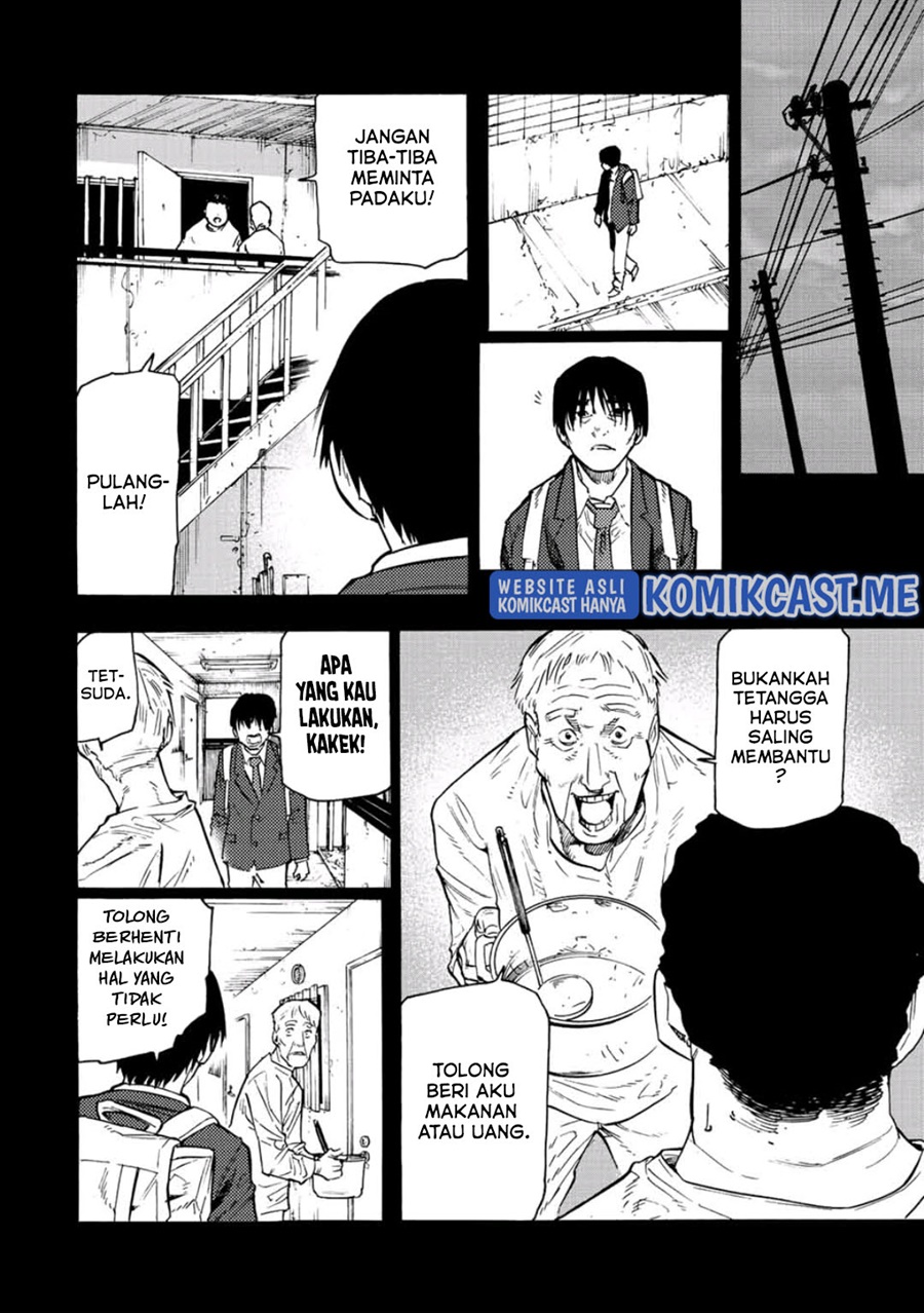 Juujika no Rokunin Chapter 96 - halaman 11