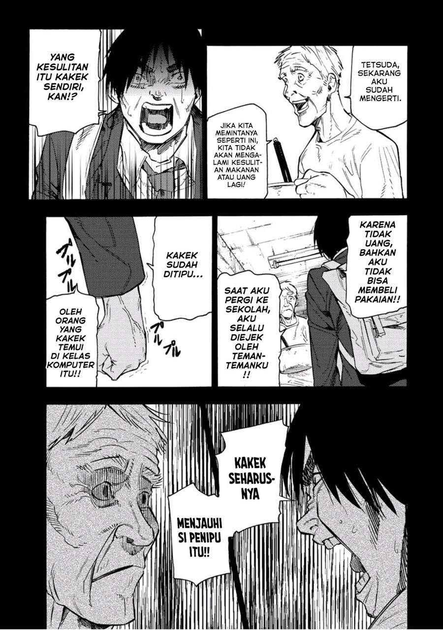 Juujika no Rokunin Chapter 96 - halaman 12