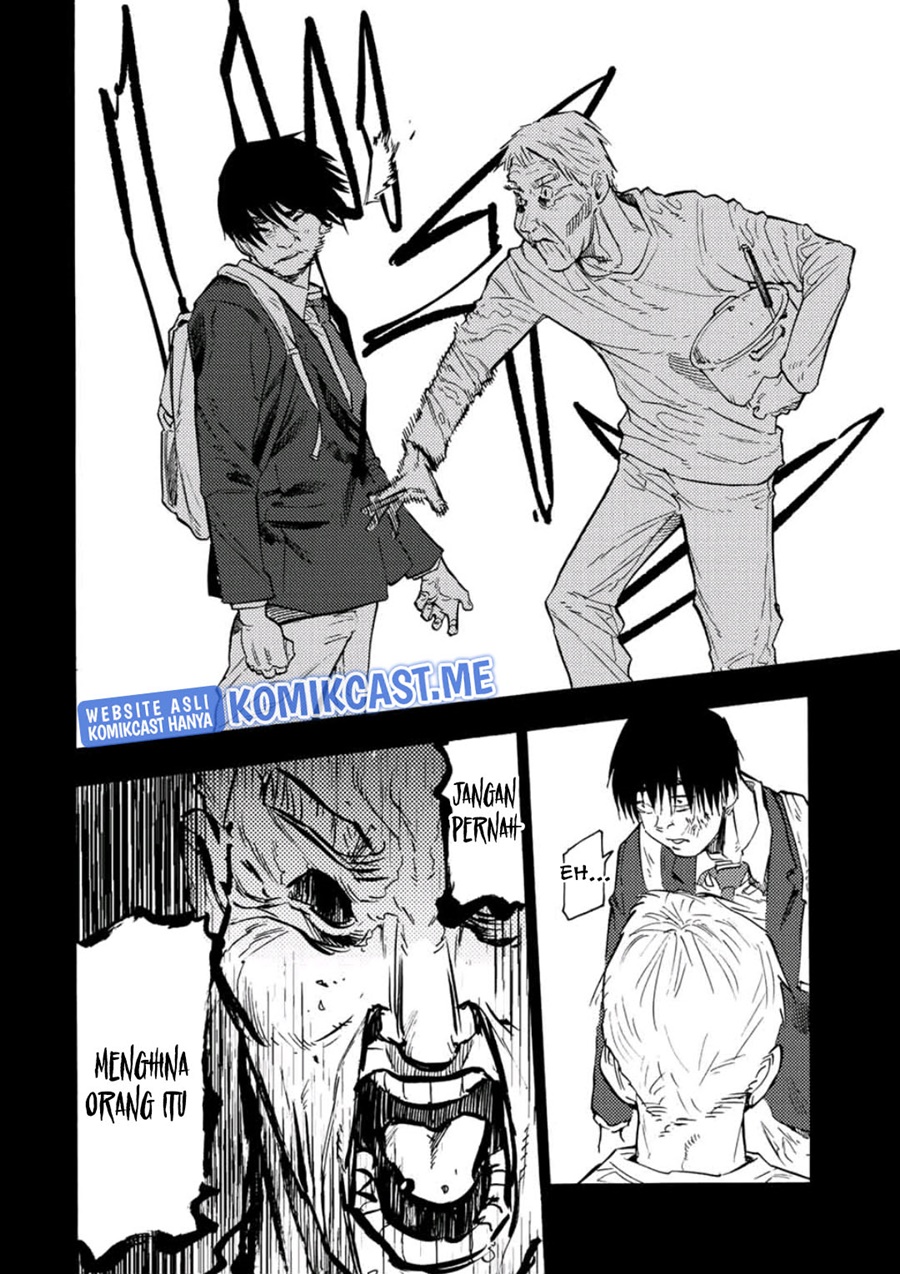 Juujika no Rokunin Chapter 96 - halaman 13