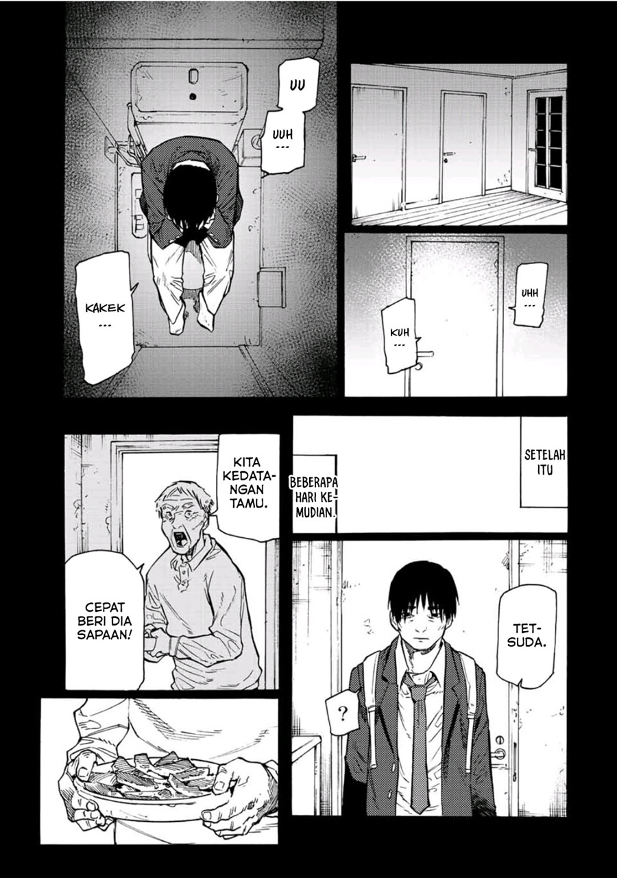 Juujika no Rokunin Chapter 96 - halaman 14