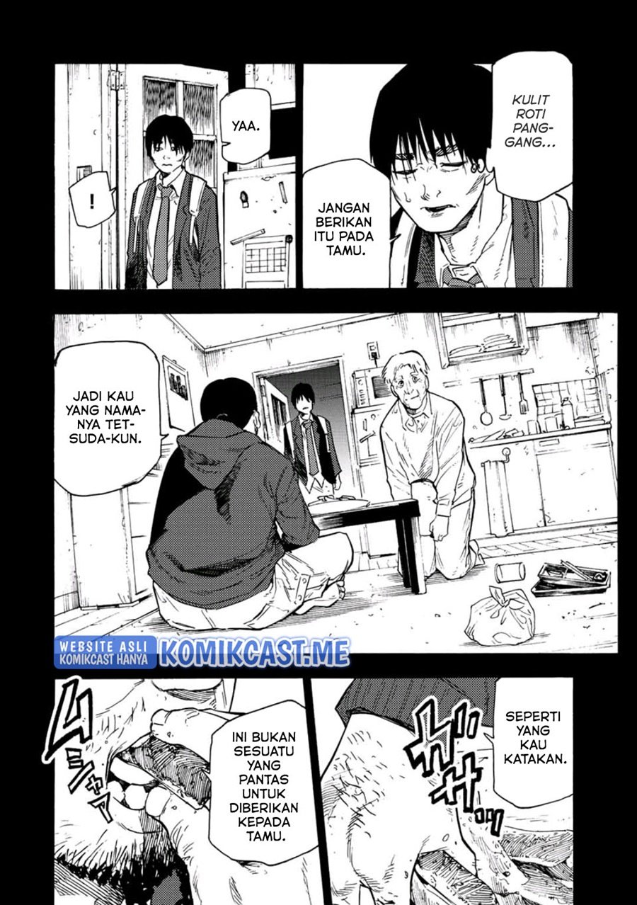 Juujika no Rokunin Chapter 96 - halaman 15