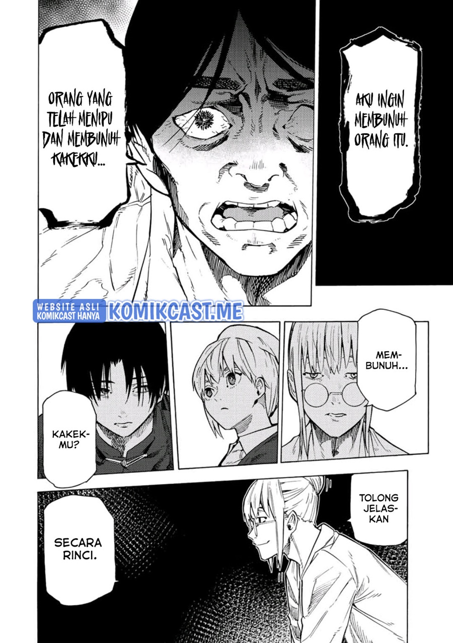 Juujika no Rokunin Chapter 96 - halaman 3