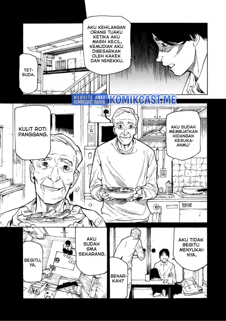 Juujika no Rokunin Chapter 96 - halaman 4