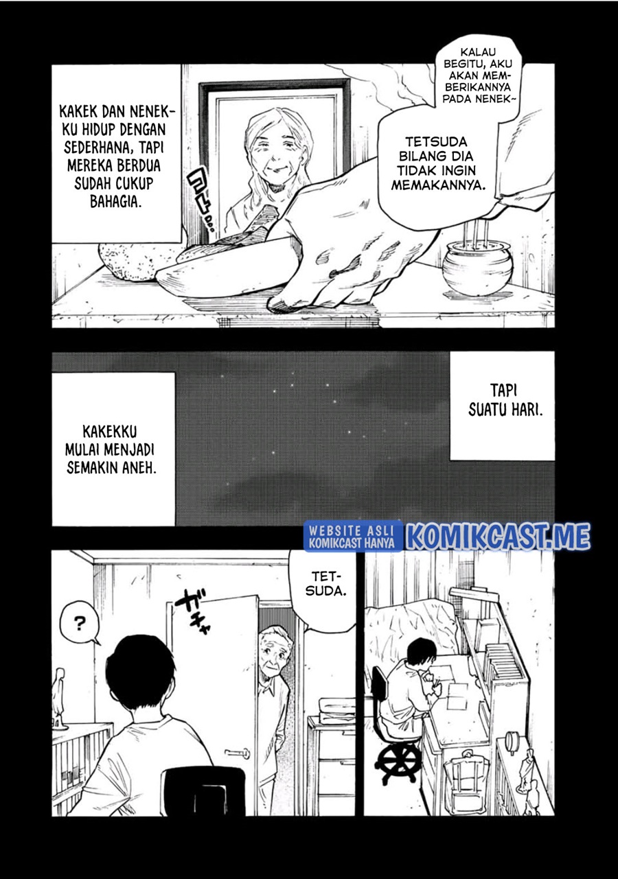Juujika no Rokunin Chapter 96 - halaman 5