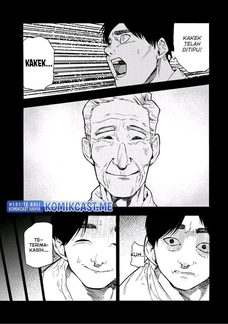 Juujika no Rokunin Chapter 96 - halaman 8