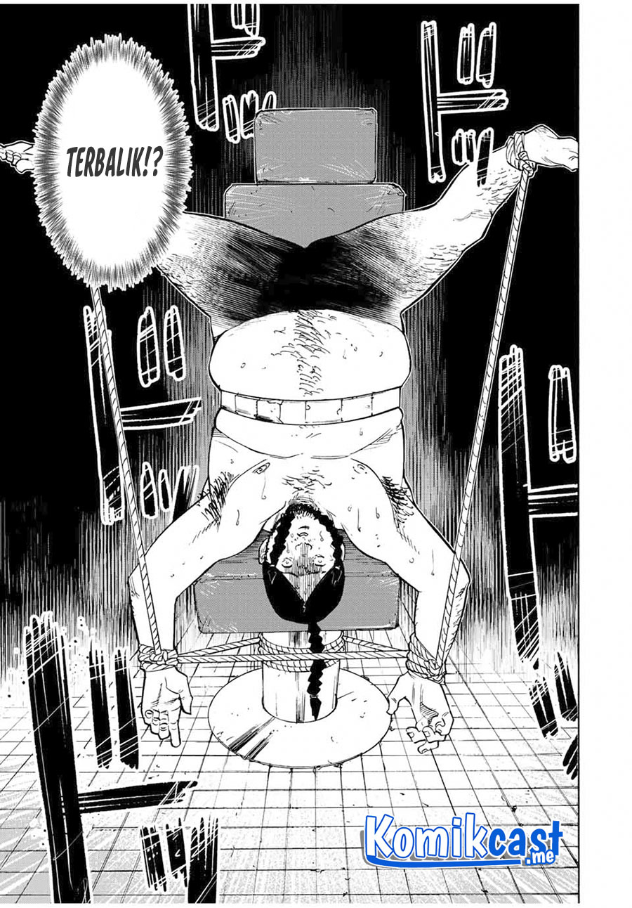 Juujika no Rokunin Chapter 98 - halaman 10