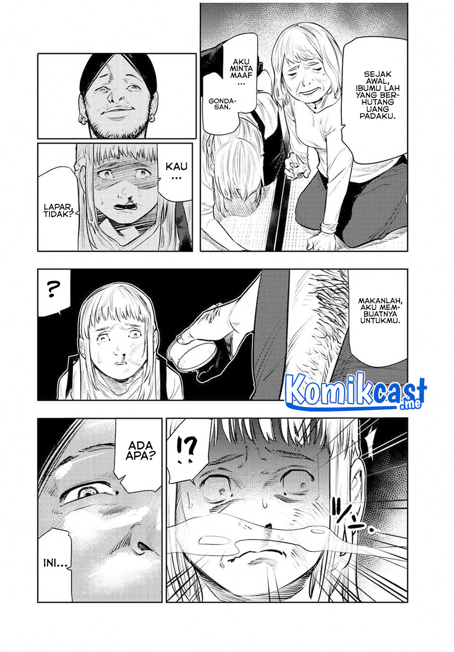 Juujika no Rokunin Chapter 98 - halaman 3