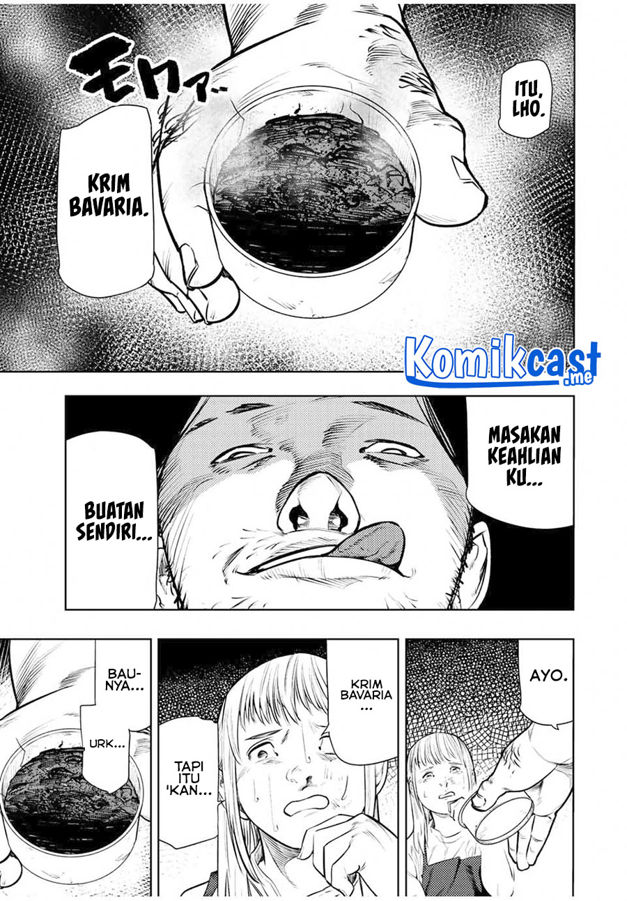 Juujika no Rokunin Chapter 98 - halaman 4