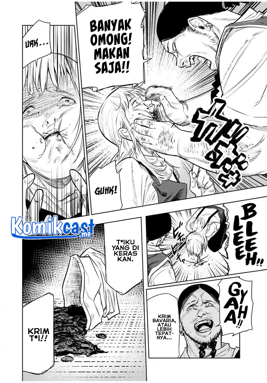 Juujika no Rokunin Chapter 98 - halaman 5