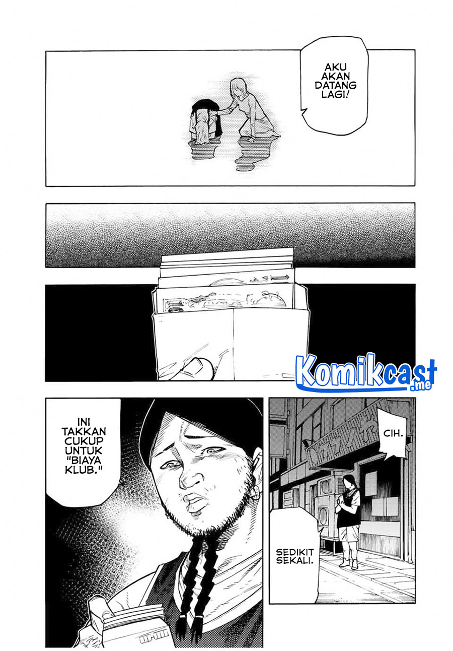 Juujika no Rokunin Chapter 98 - halaman 6