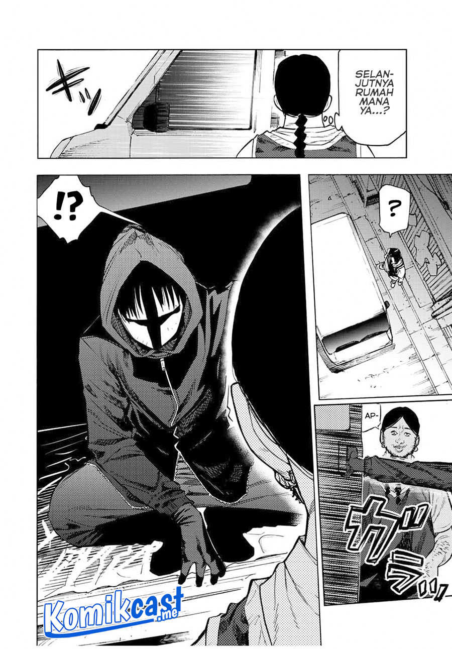 Juujika no Rokunin Chapter 98 - halaman 7