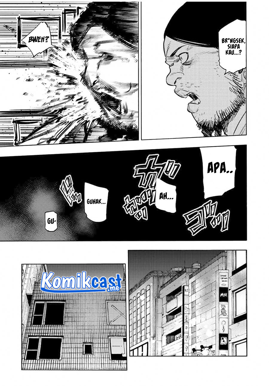 Juujika no Rokunin Chapter 98 - halaman 8