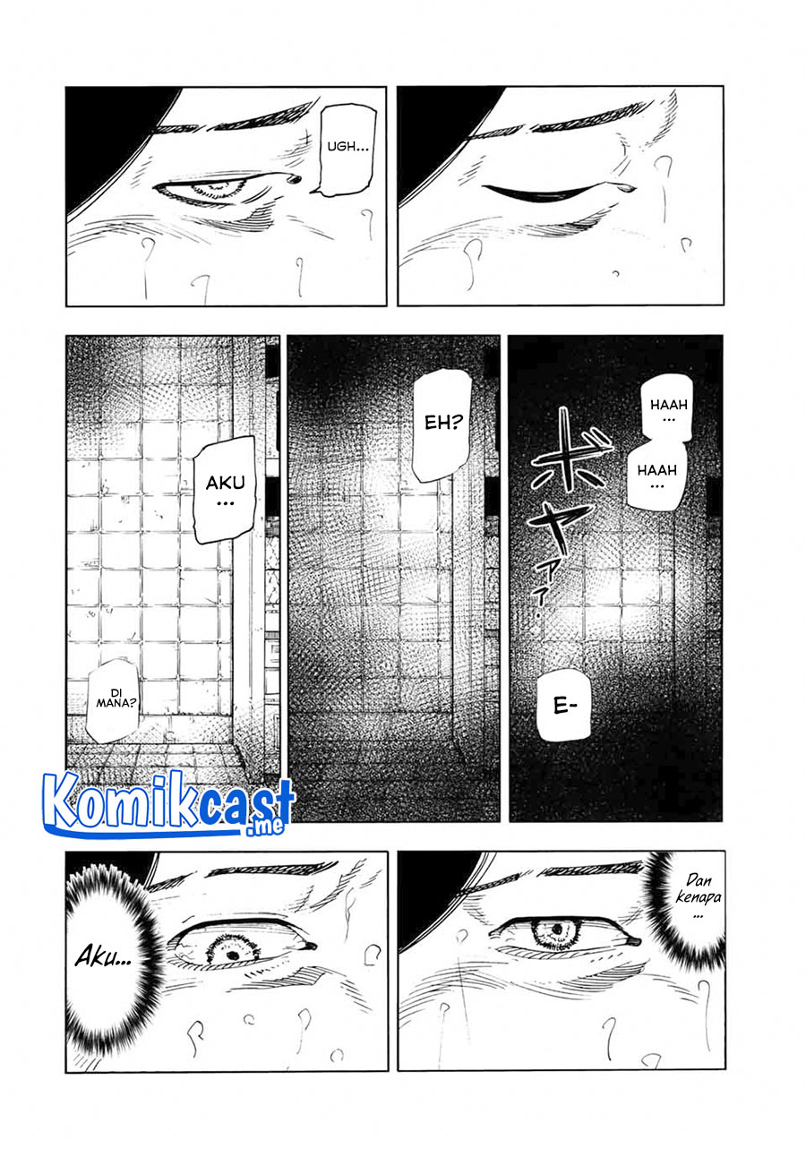 Juujika no Rokunin Chapter 98 - halaman 9