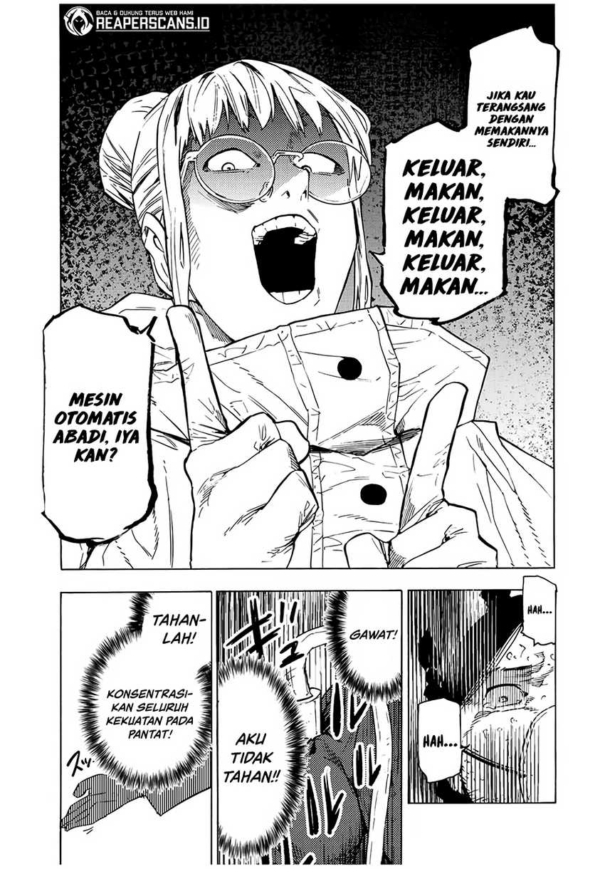 Juujika no Rokunin Chapter 99 - halaman 11