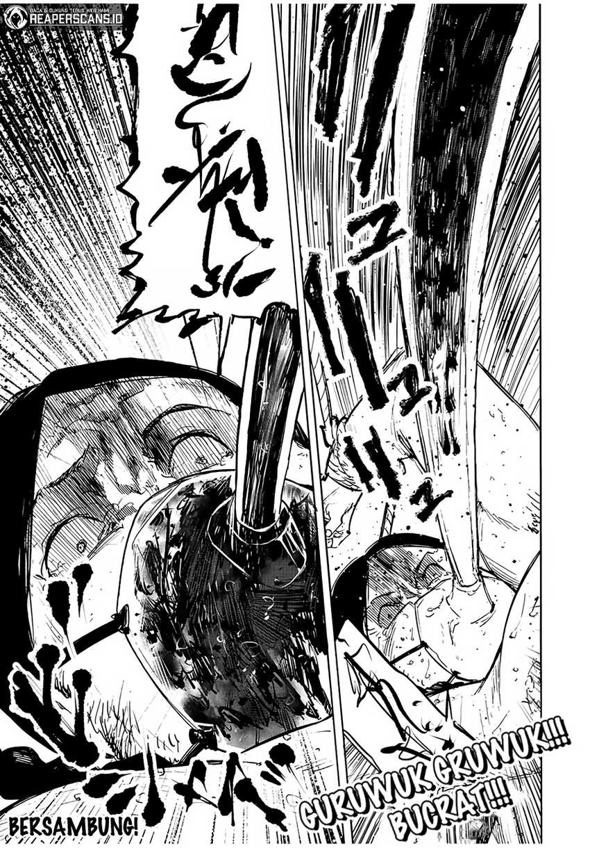 Juujika no Rokunin Chapter 99 - halaman 13