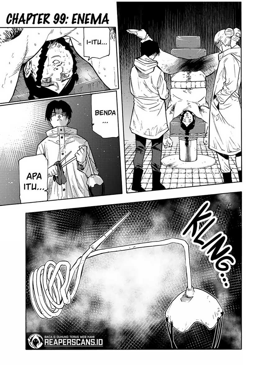 Juujika no Rokunin Chapter 99 - halaman 3