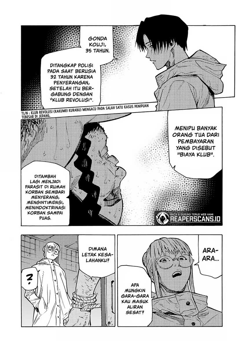 Juujika no Rokunin Chapter 99 - halaman 4
