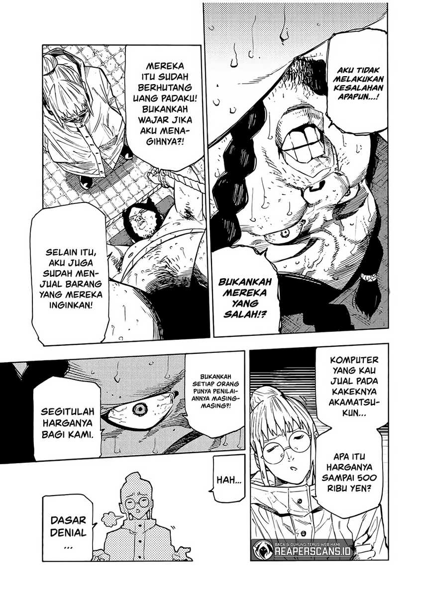 Juujika no Rokunin Chapter 99 - halaman 5