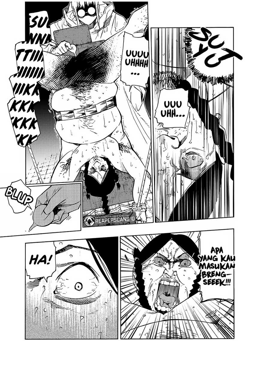 Juujika no Rokunin Chapter 99 - halaman 7