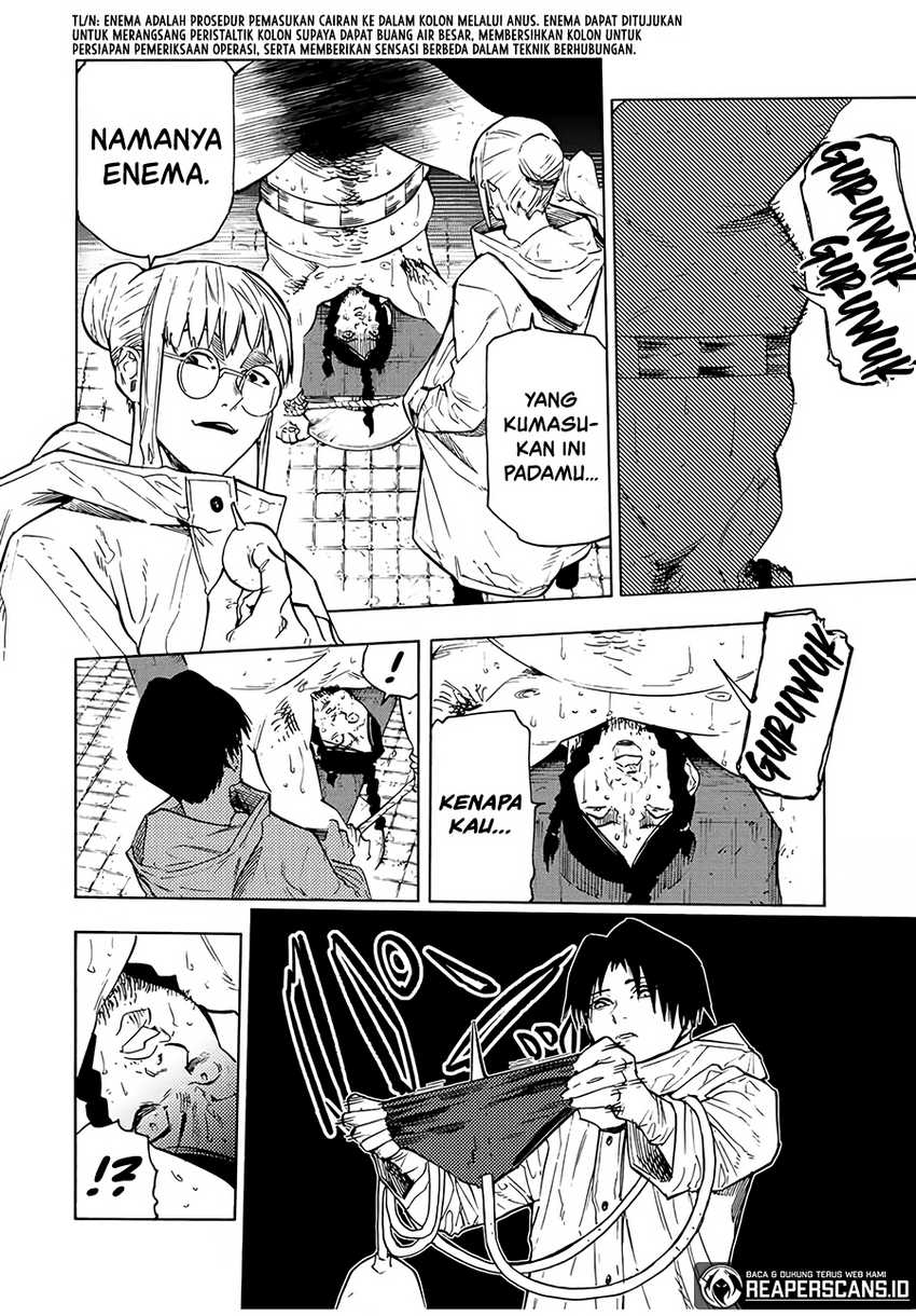 Juujika no Rokunin Chapter 99 - halaman 8