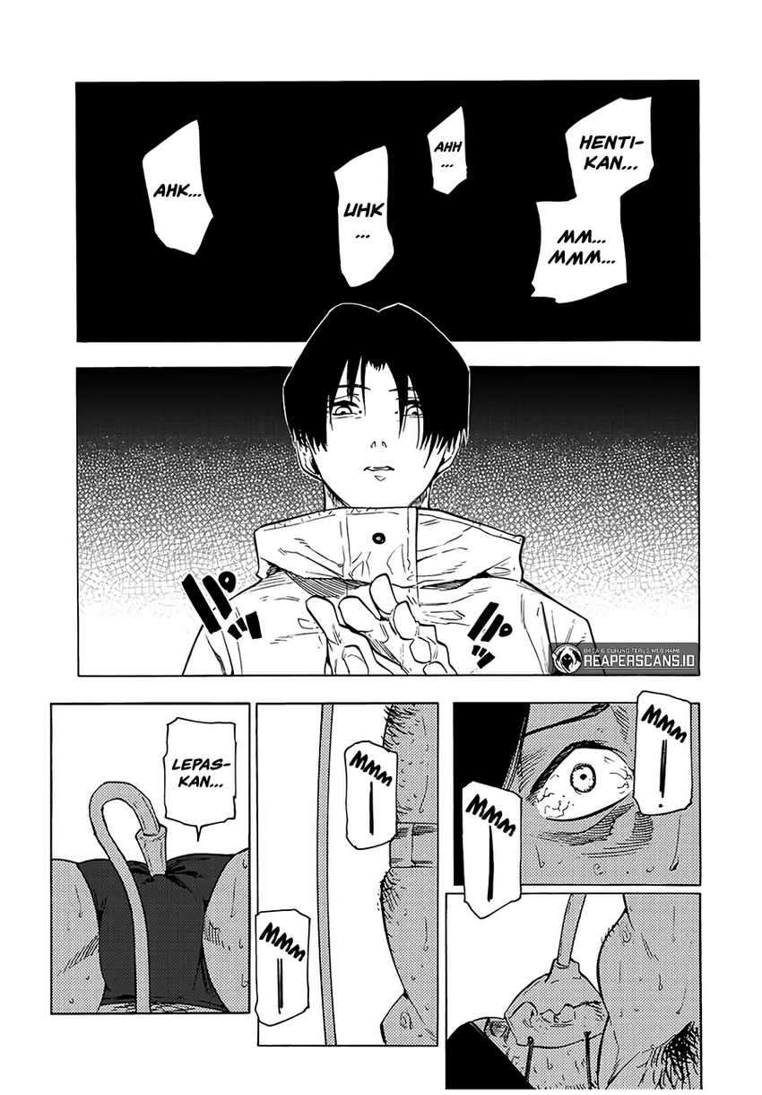 Juujika no Rokunin Chapter 99 - halaman 9