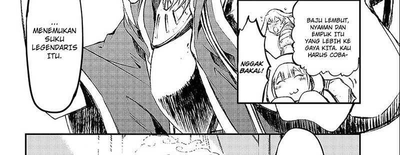 Juushin no Katana Chapter 1.1 - halaman 10