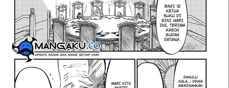 Juushin no Katana Chapter 1.1 - halaman 11