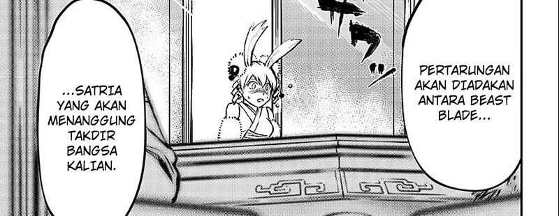 Juushin no Katana Chapter 1.1 - halaman 13