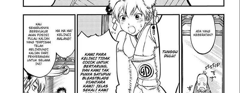 Juushin no Katana Chapter 1.1 - halaman 15