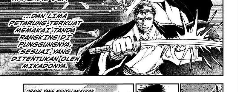 Juushin no Katana Chapter 1.1 - halaman 21