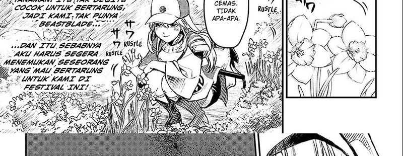 Juushin no Katana Chapter 1.1 - halaman 23
