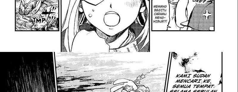 Juushin no Katana Chapter 1.1 - halaman 27