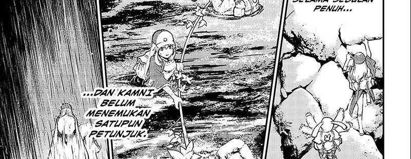 Juushin no Katana Chapter 1.1 - halaman 28