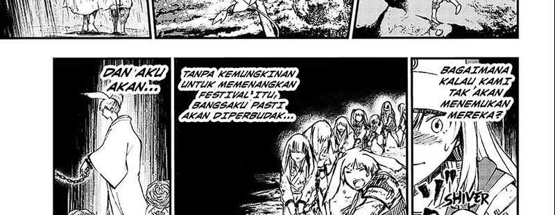 Juushin no Katana Chapter 1.1 - halaman 29