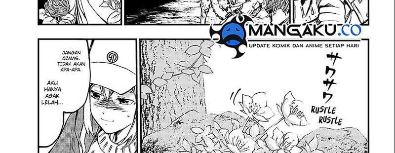 Juushin no Katana Chapter 1.1 - halaman 30