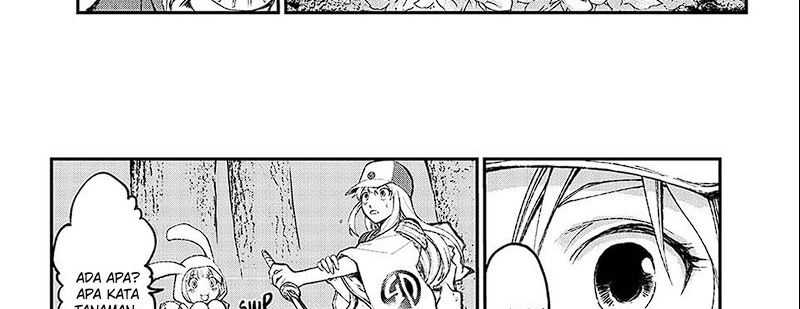 Juushin no Katana Chapter 1.1 - halaman 31