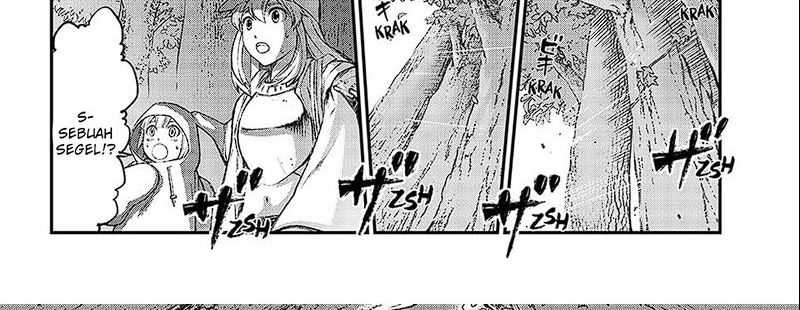 Juushin no Katana Chapter 1.1 - halaman 34