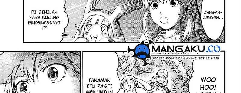 Juushin no Katana Chapter 1.1 - halaman 37