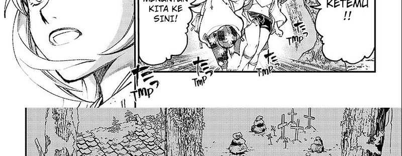 Juushin no Katana Chapter 1.1 - halaman 38