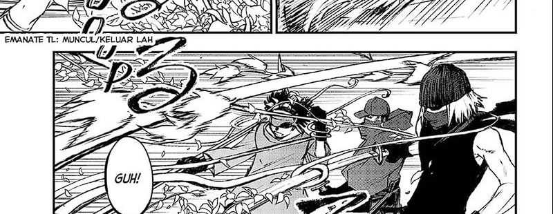 Juushin no Katana Chapter 1.1 - halaman 51