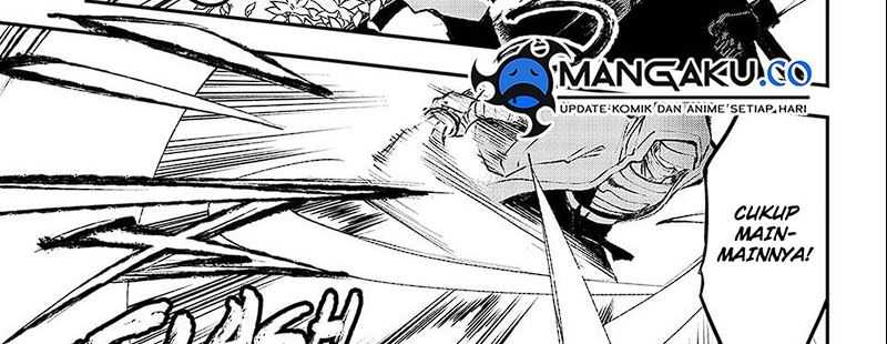 Juushin no Katana Chapter 1.1 - halaman 52