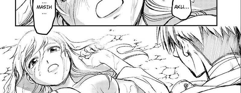 Juushin no Katana Chapter 1.1 - halaman 61