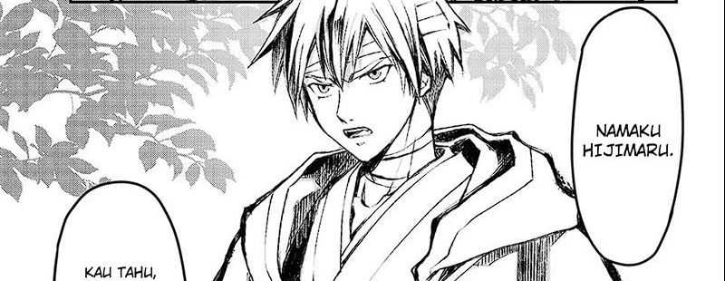 Juushin no Katana Chapter 1.1 - halaman 65